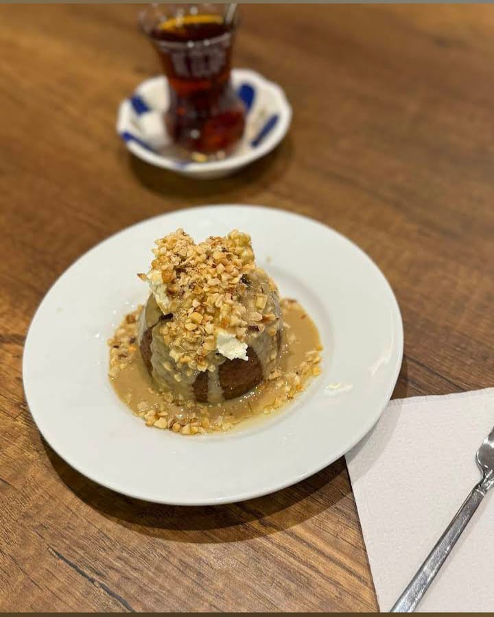 YALÇIN EDİRNE TAVA CİĞERİ VE ET MANGAL